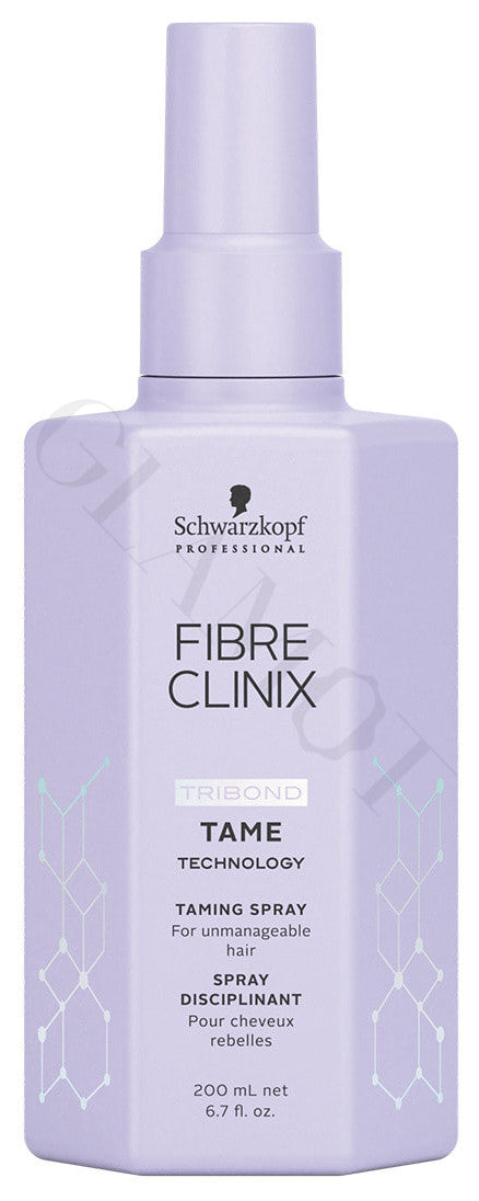 Schwarzkopf Professional Fibre Clinix Tame Taming Spray