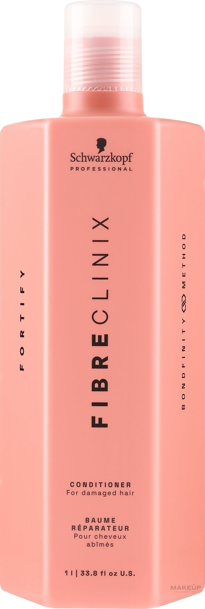 Schwarzkopf Professional Fibre Clinix Fortify Conditioner 1000 ml
