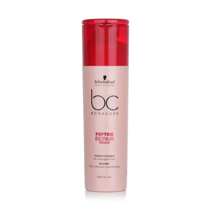 Schwarzkopf Professional BC Bonacure Peptide Repair Rescue kondicionieris 200 ml