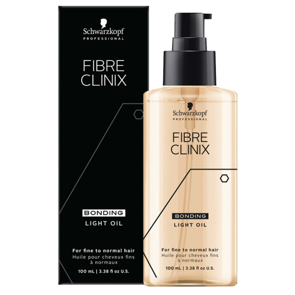 Schwarzkopf Professional Bonding Light Oil viegla matu eļļa 100ml