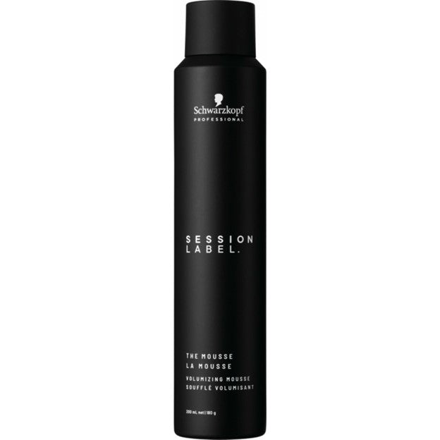 Schwarzkopf Professional Session Label The Mousse 200ml