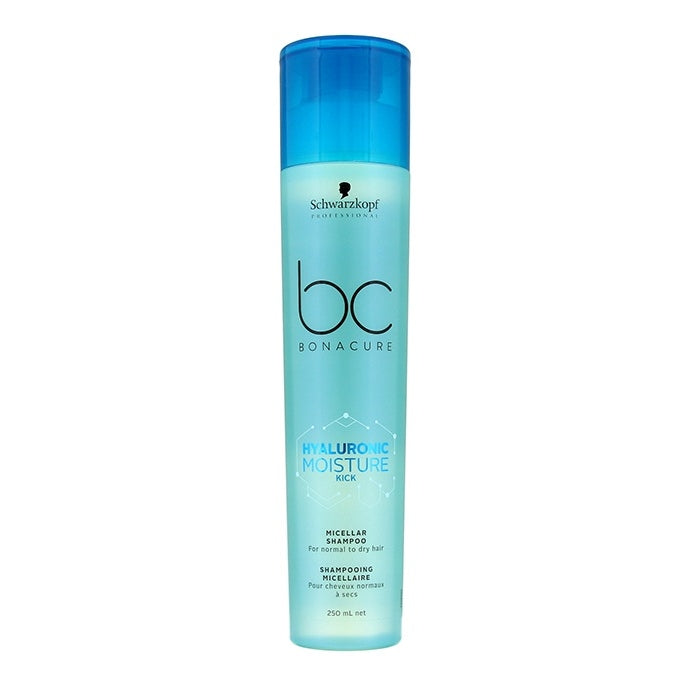 Schwarzkopf BC Bonacure Hyaluronic Moisture Kick Shampoo 250ml