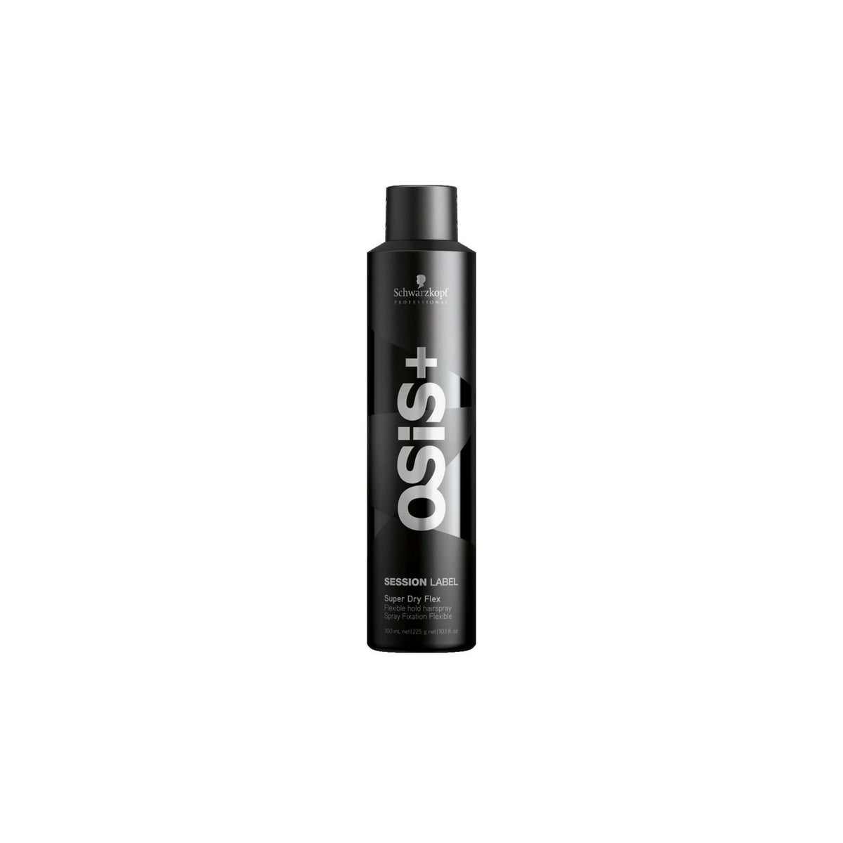 Schwarzkopf OSIS+ Session Label Super Dry Flex 300ml