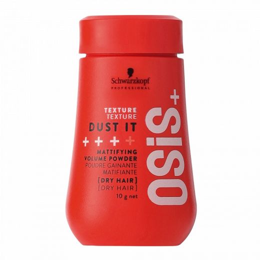 Schwarzkopf Professional Osis + Dust It  pūderis apjomam ar matētu efektu 10g