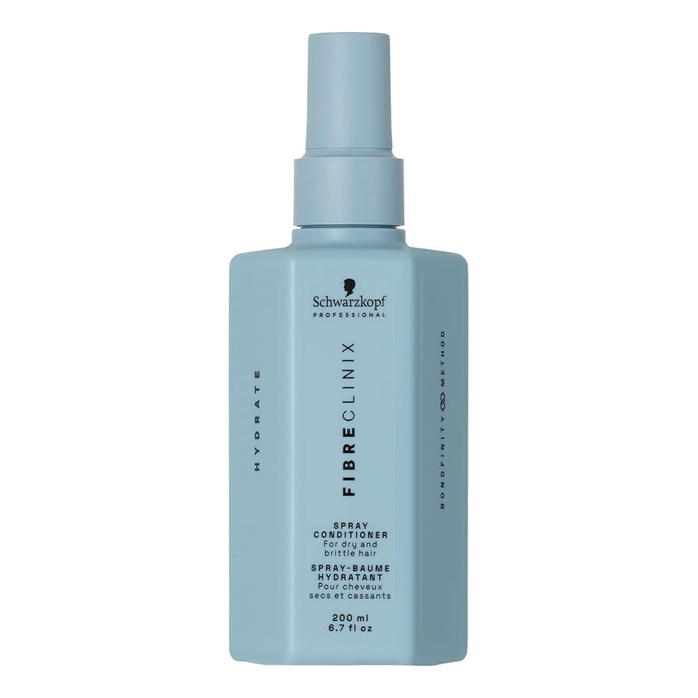 Schwarzkopf Hydrate Fibre Clinix Hydrate Spray Conditioner - 200 ml
