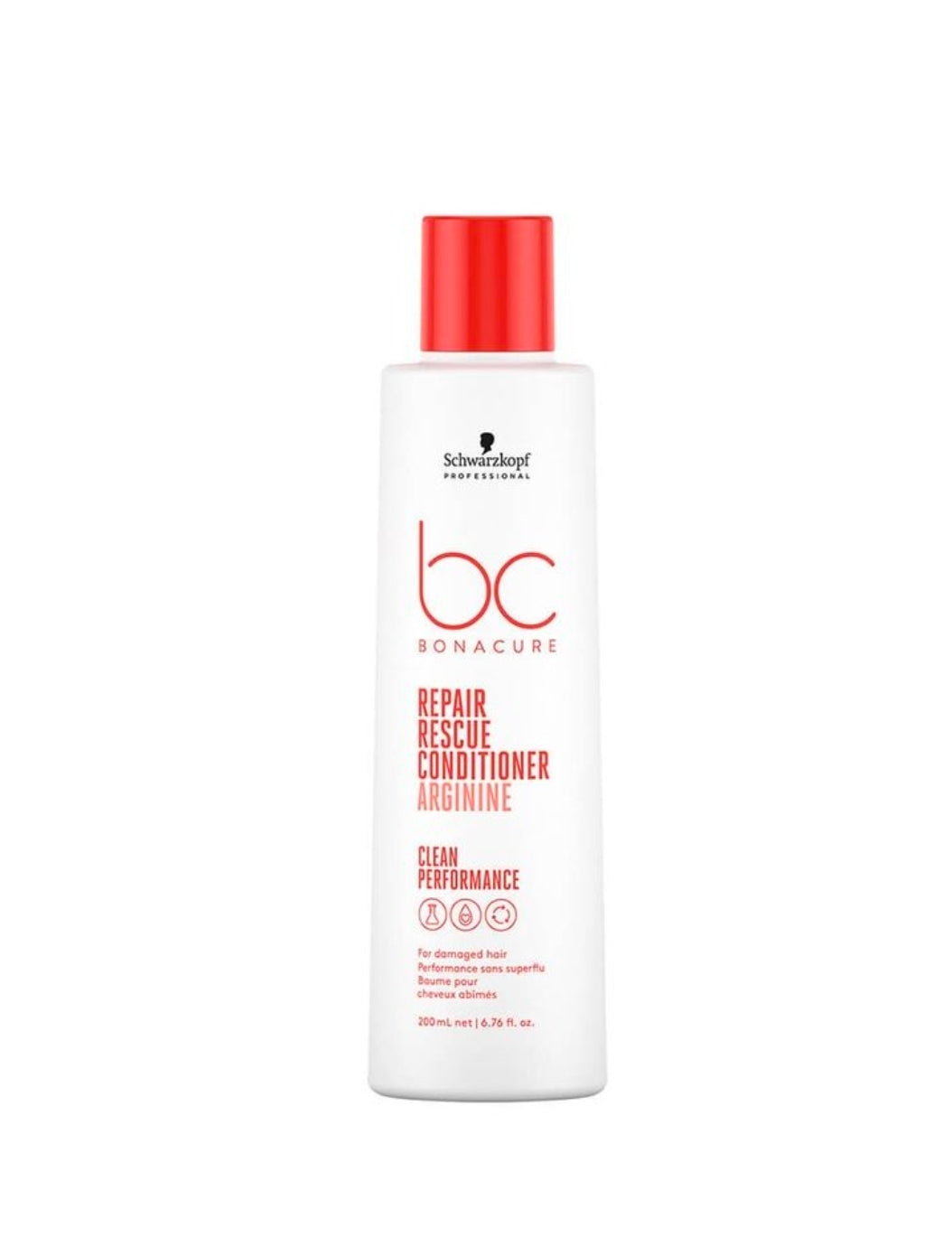 Schwarzkopf Professional BC Bonacure Peptide Repair Rescue kondicionieris 200 ml