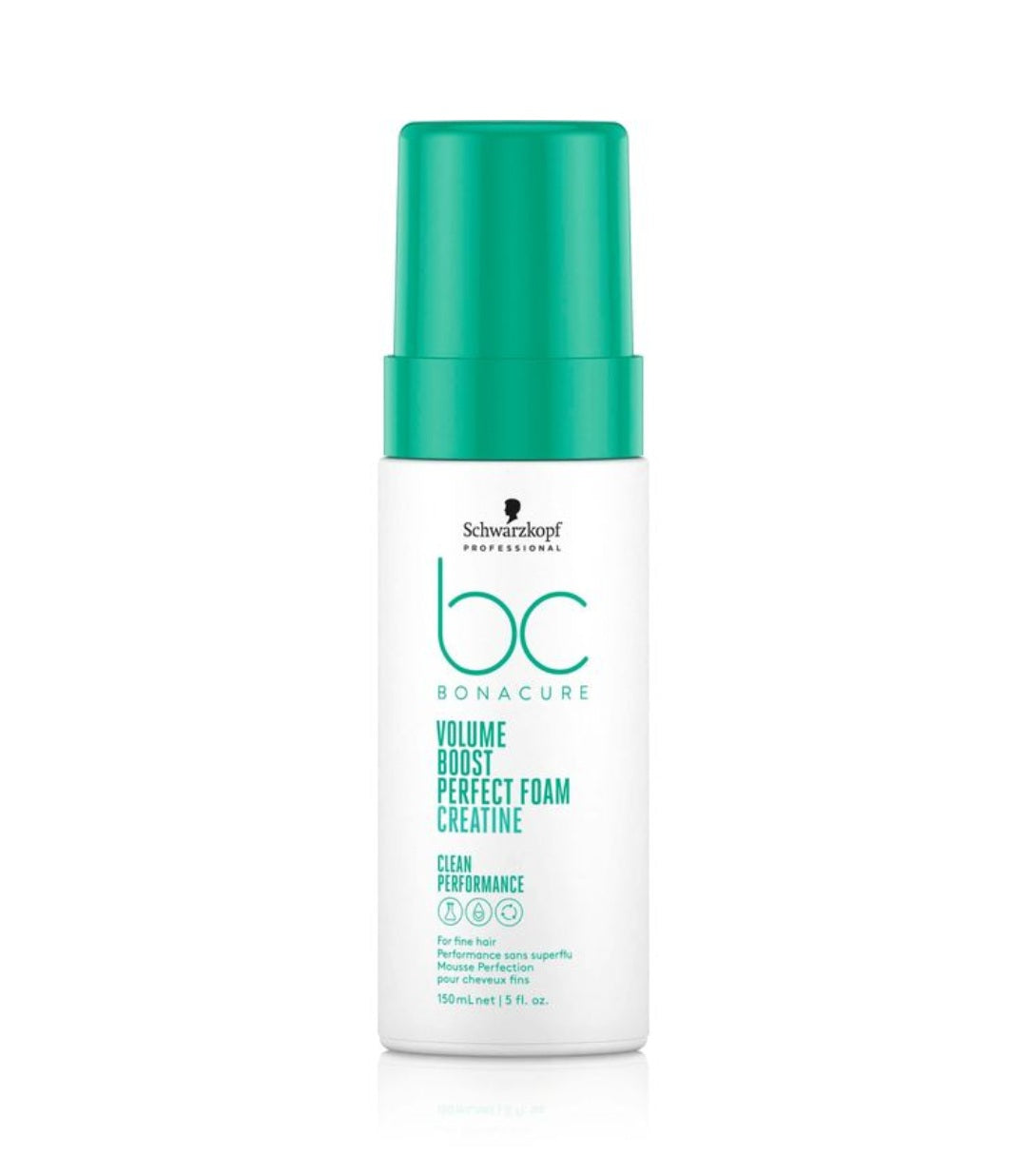 Schwarzkopf Professional Bonacure Volume Boost Putas matu apjomam 150ml
