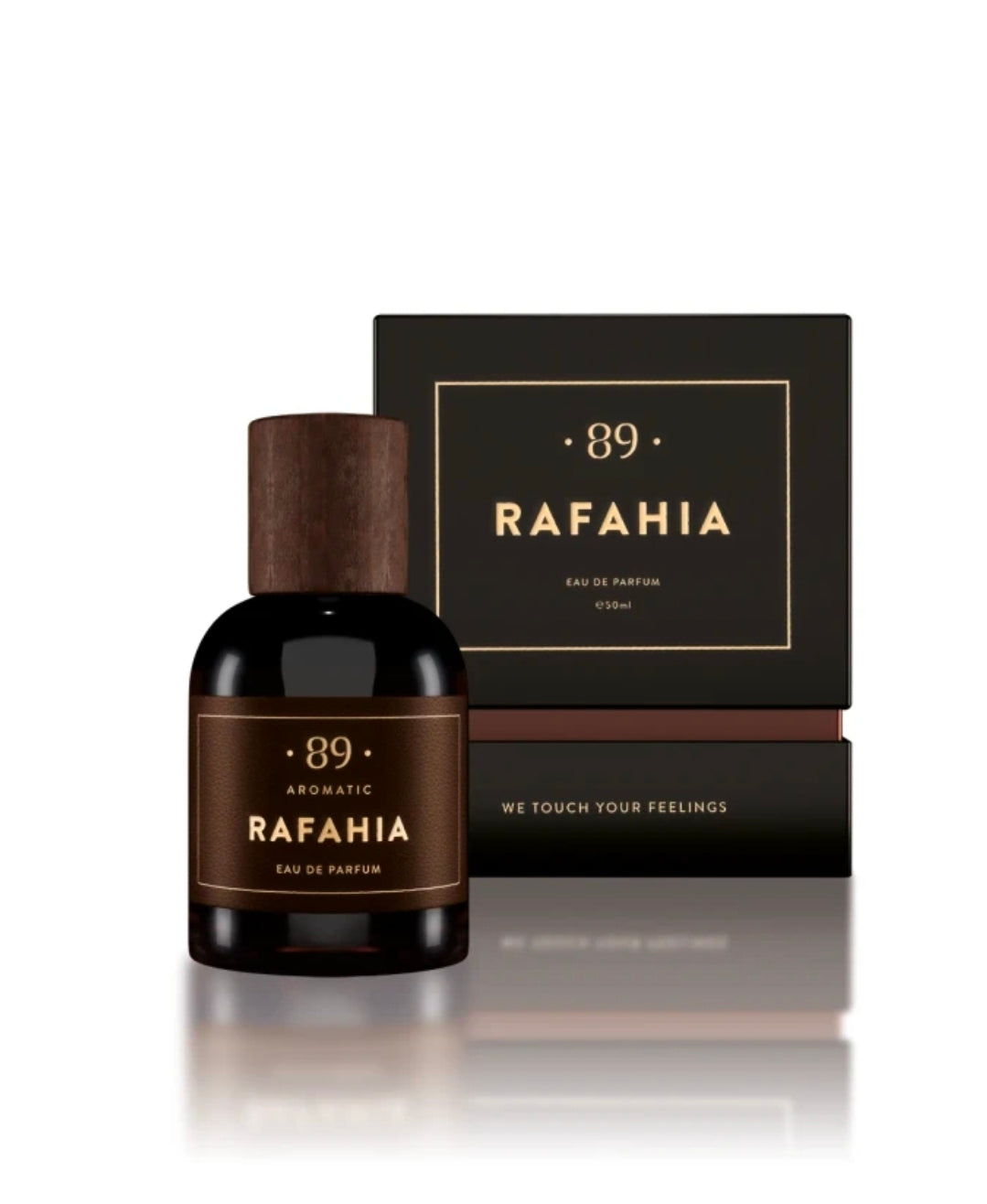 Rafahia - Unisex - Eau De Parfum