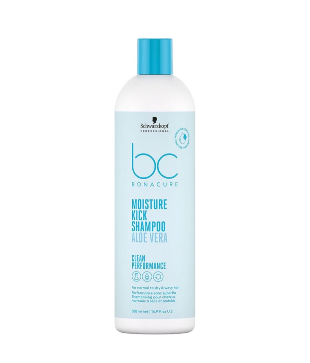 BC Moisture Kick Shampoo
Schwarzkopf Professional