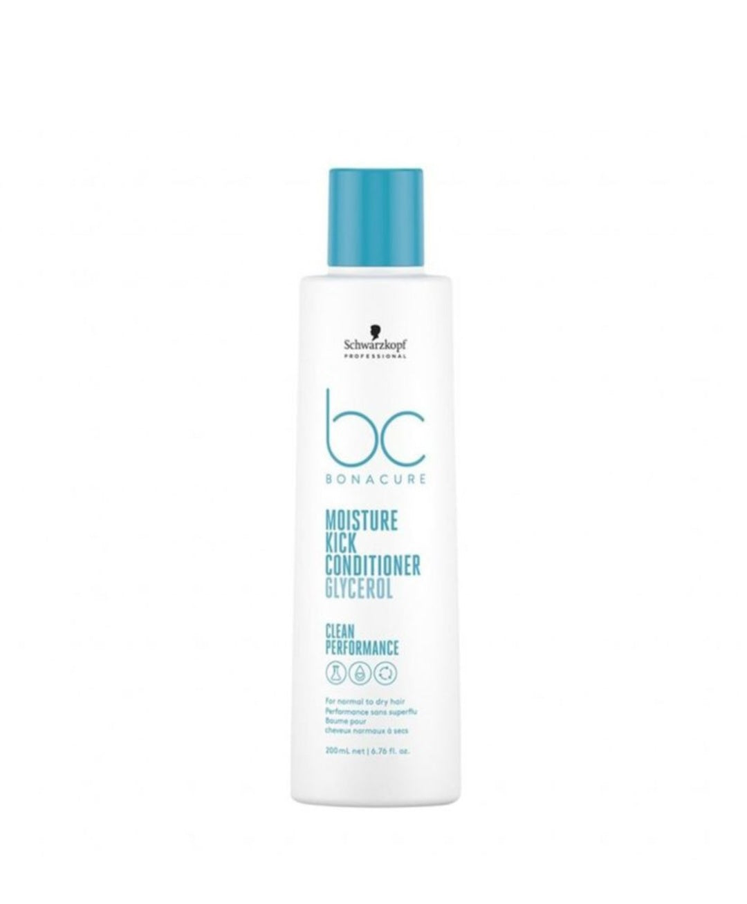 Bonacure Moisture Kick Conditioner 200ml
