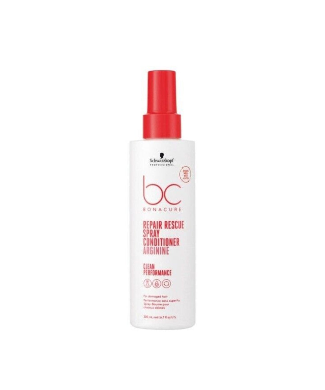 BC CP Repair Rescue izsmidzināmais kondicionieris 200ml