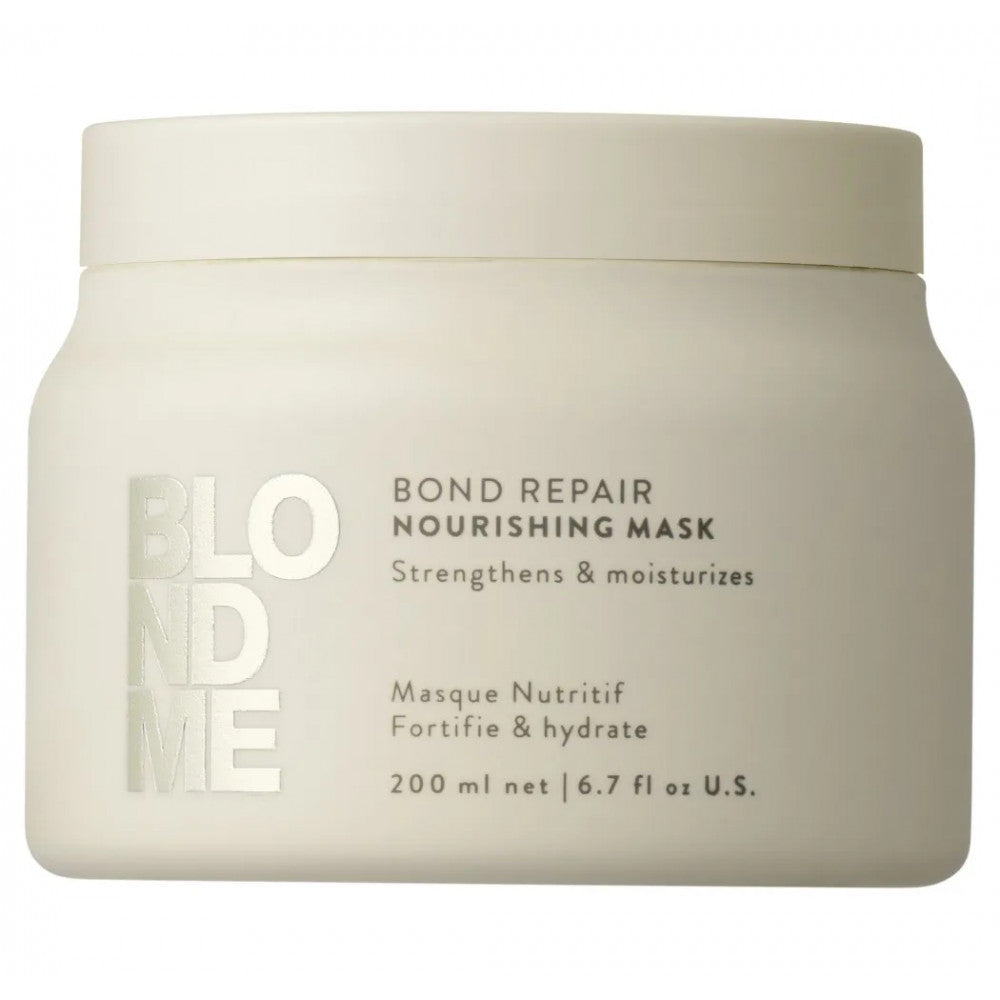 Schwarzkopf Professional BlondMe Bond Repair barojoša maska (200ml)