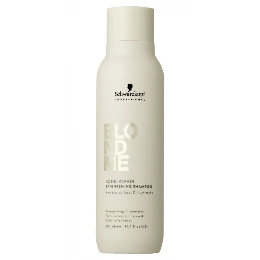 Schwarzkopf Professional BlondMe Bond Repair spīduma šampūns (300ml)