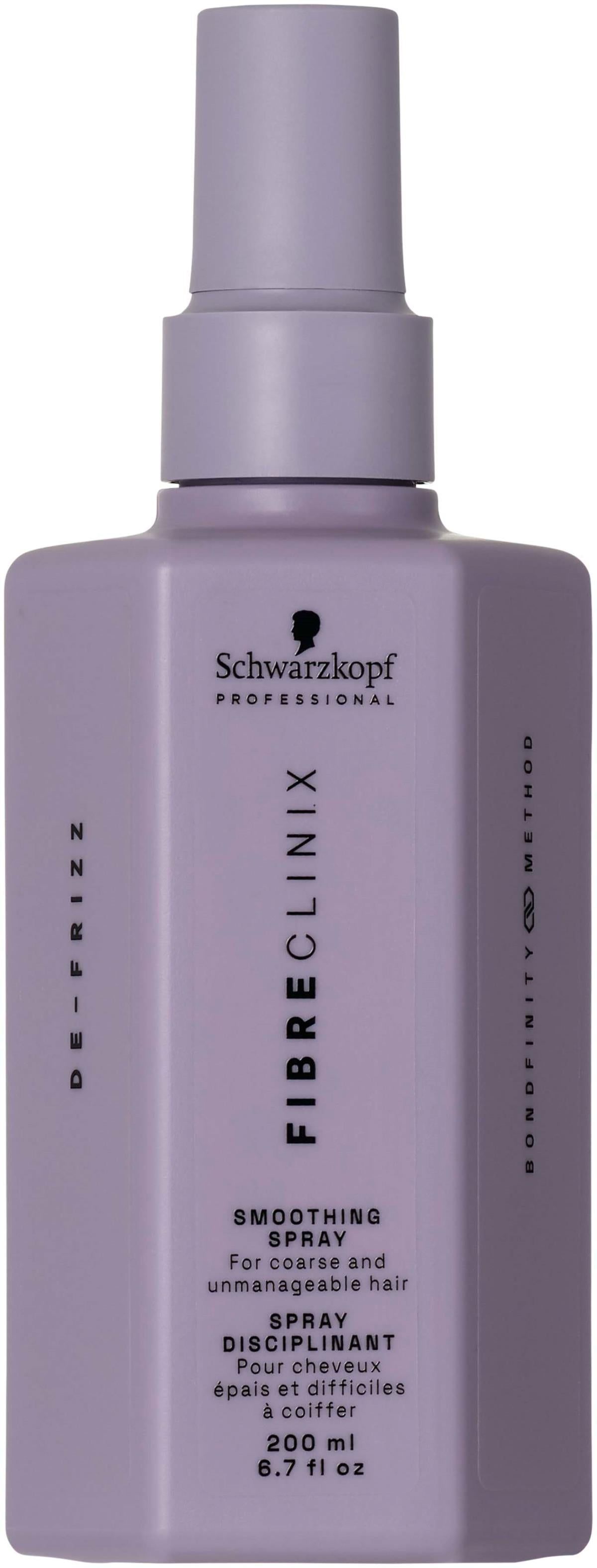 Fiber Clinix Fibre Clinix Anti-Frizz Smoothing Spray 200 ml