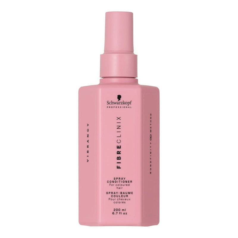 Schwarzkopf Professional Fibre Clinix Vibrancy Spray Conditioner 200 ml