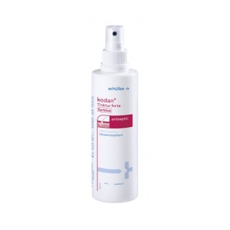 Skin disinfectant Kodan Tictur forte (colorless), 250 ml Schulke&Mayr GmbH