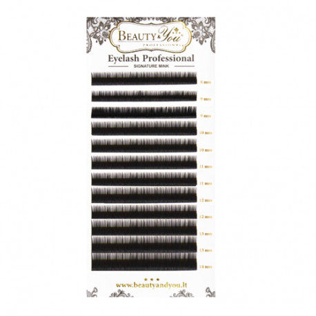Beauty&You Classic Eyelashes 0.20