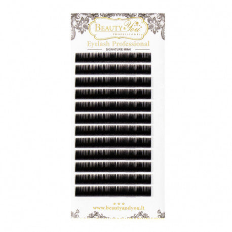 Beauty&You Volume eyelashes 0.03