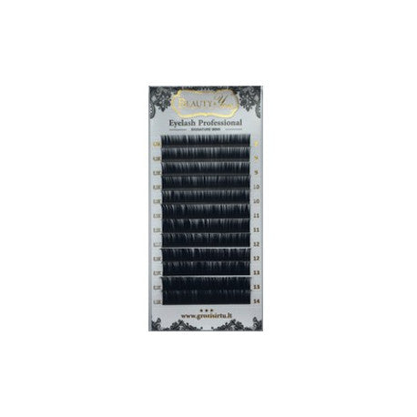 Beauty&You Volume eyelashes 0.10