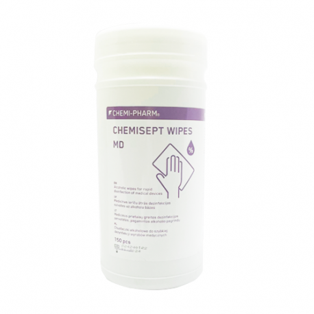 Chemi Pharm disinfectant wipes, 150 pcs.