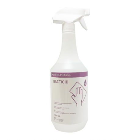Chemi Pharm Bacticid disinfectant for surfaces, 1l