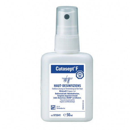 Cutasept® F Skin antiseptics 50ml