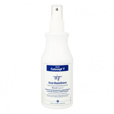 Cutasept F Skin Disinfectant by Bode 250ml