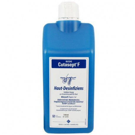 Cutasept F sol. 1000ml (Bode Chemie)
