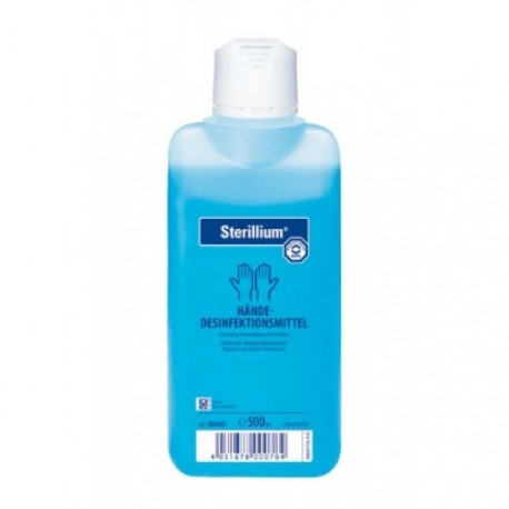 STERILLIUM manual and surgical disinfection (500 ml)